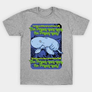 the dugong-gong T-Shirt